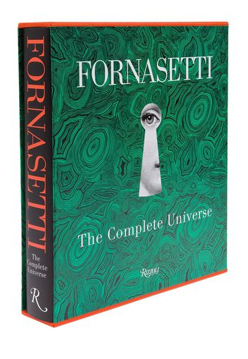 Fornasetti 'The Complete Universe' Buch - Grün