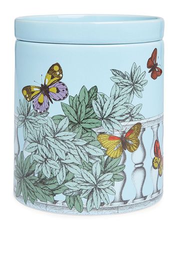 Fornasetti Nel Mentre scented candle (1kg) - Blau