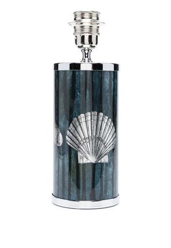 Fornasetti small Giro Di Conchiglie lamp - Blau