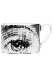 Fornasetti Tema e Variazioni Tee-Set - BIANCO+NERO