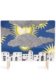 Fornasetti Sole di Capri magazine rack - MUL