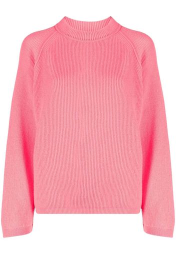 Forte Forte ribbed knit jumper - Rosa