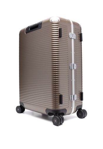 FPM Milano Bank Light 68 Check-In suitcase - Braun