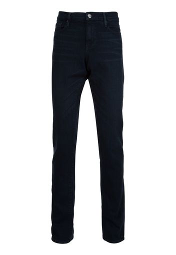 FRAME Schmale Jeans - Blau