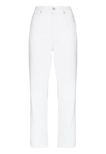 FRAME Le Original straight-leg jeans - Weiß