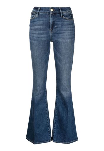 FRAME Le Pixie Jeans - Blau