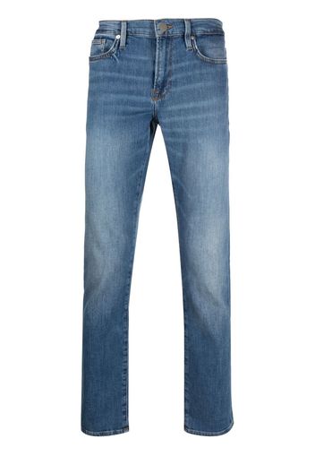 FRAME L'Homme slim-cut jeans - Blau