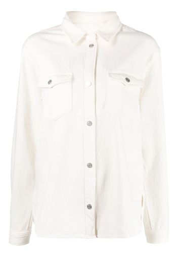 FRAME button-up shirt - Weiß