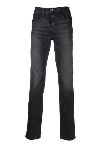 FRAME L-Homme skinny jeans - Grau