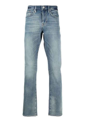 FRAME L'Homme slim-cut jeans - Blau