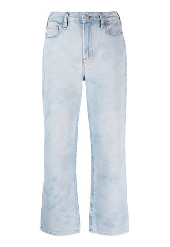 FRAME Le Jane Slouch jeans - Blau