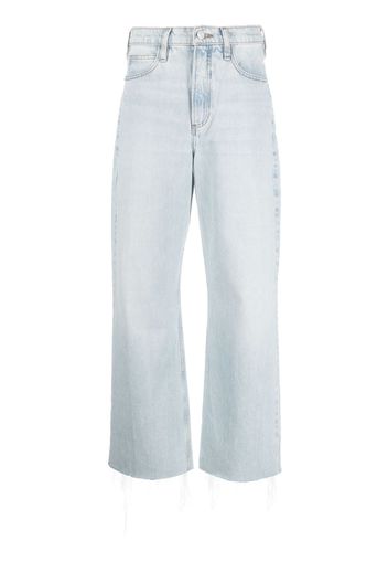 FRAME Le High N Tight jeans - Blau