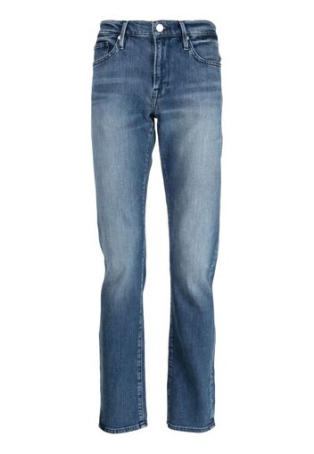 FRAME L'Homme slim-cut jeans - Blau