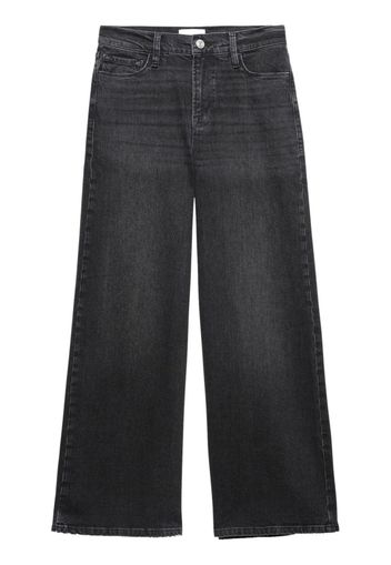 FRAME Le Slim Palazzo jeans - Blau