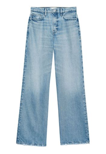 FRAME Le Jane Jeans - Blau