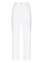 FRAME Le Original straight-leg jeans - Weiß