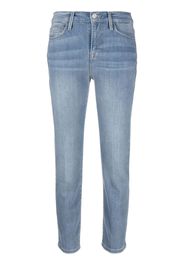 FRAME Le Noveau straight-leg jeans - Blau