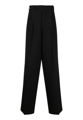 Frankie Shop Bea wide-leg suit trousers - Schwarz