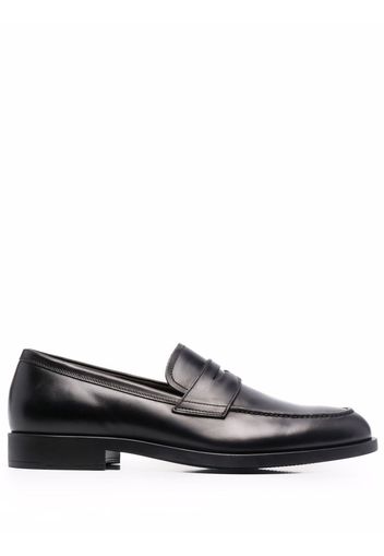 Fratelli Rossetti Klassische Loafer - Schwarz