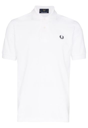 FRED PERRY 'Original' Poloshirt - Weiß