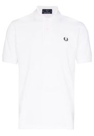 FRED PERRY 'Original' Poloshirt - Weiß
