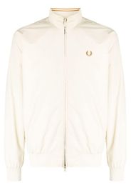 Fred Perry Brentham bomber jacket - Nude