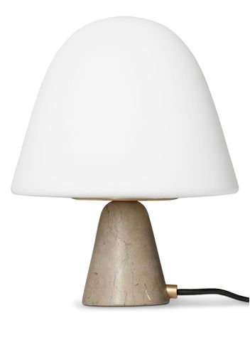Fredericia Furniture Meadow table lamp - WHITE