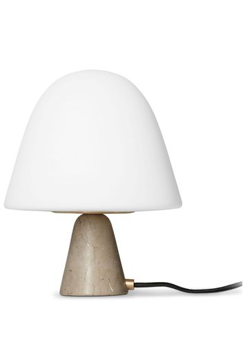 Fredericia Furniture Meadow table lamp - WHITE
