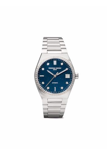 Frédérique Constant Highlife Ladies Automatic 34mm - Blau