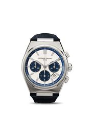 Frédérique Constant Highlife Chronograph Automatic 39mm - Weiß