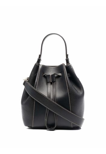 Furla Miastella Beuteltasche - Schwarz