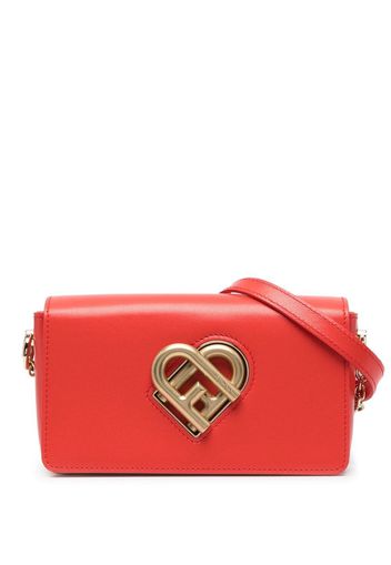 Furla mini Ciliegia crossbody bag - Orange