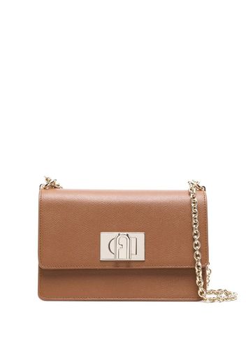 Furla 1927 crossbody bag - Braun