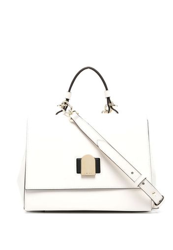 Furla 1927 top-handle bag - Weiß