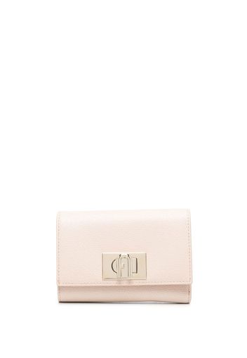 Furla 1927 continental wallet - Nude