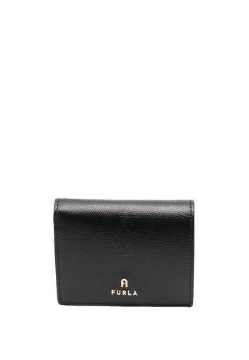 Furla Camelia leather wallet - Schwarz