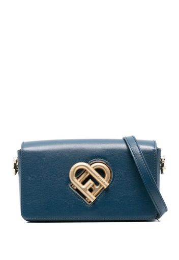 Furla My Joy Schultertasche - Blau