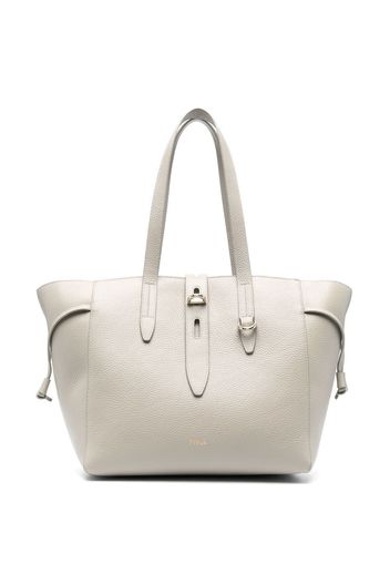 Furla medium Net tote bag - Grau