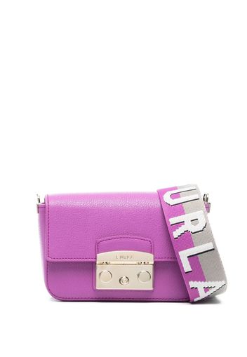 Furla Metropolis shoulder bag - Violett