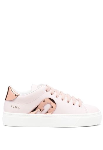 Furla Furla Joy Sneakers - Rosa