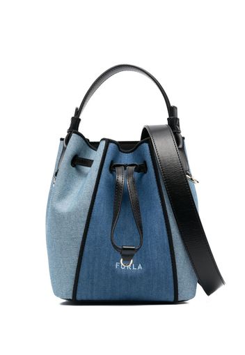 Furla Klassische Beuteltasche - Blau