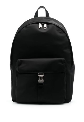 Furla Cosmo buckle-detail backpack - Schwarz