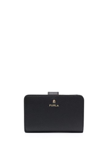 Furla Greice leather wallet - Schwarz