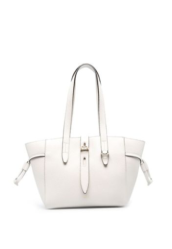 Furla Furla Net leather tote bag - Weiß