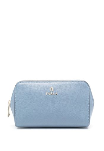 Furla Continental Kosmetiktasche - Blau