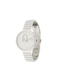 Furla 'Blubble' Armbanduhr - Silber