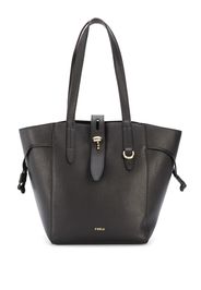 Furla 'Net' Handtasche - Schwarz