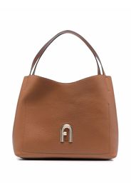 Furla large Primula tote bag - Braun