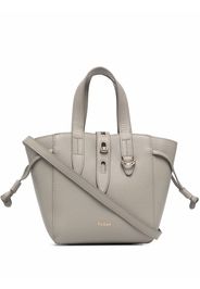 Furla Kleine Handtasche - Grau