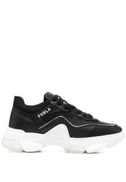 Furla Wonderfurla Sneakers - Schwarz